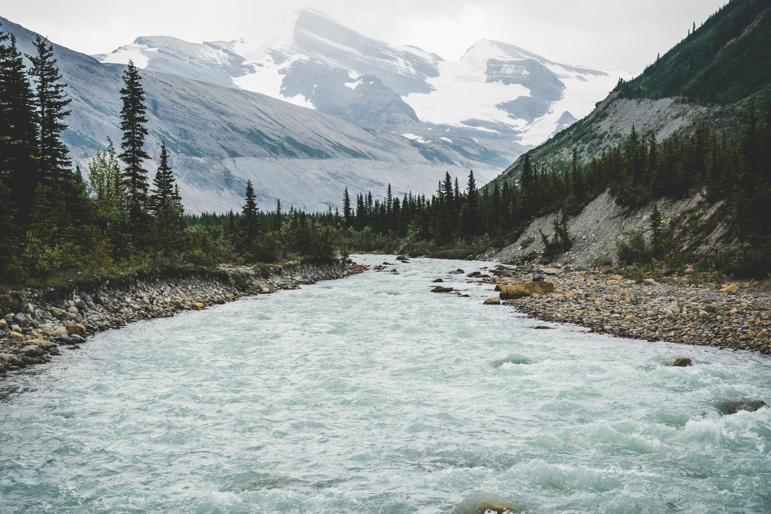 Mount Robson Provincial Park